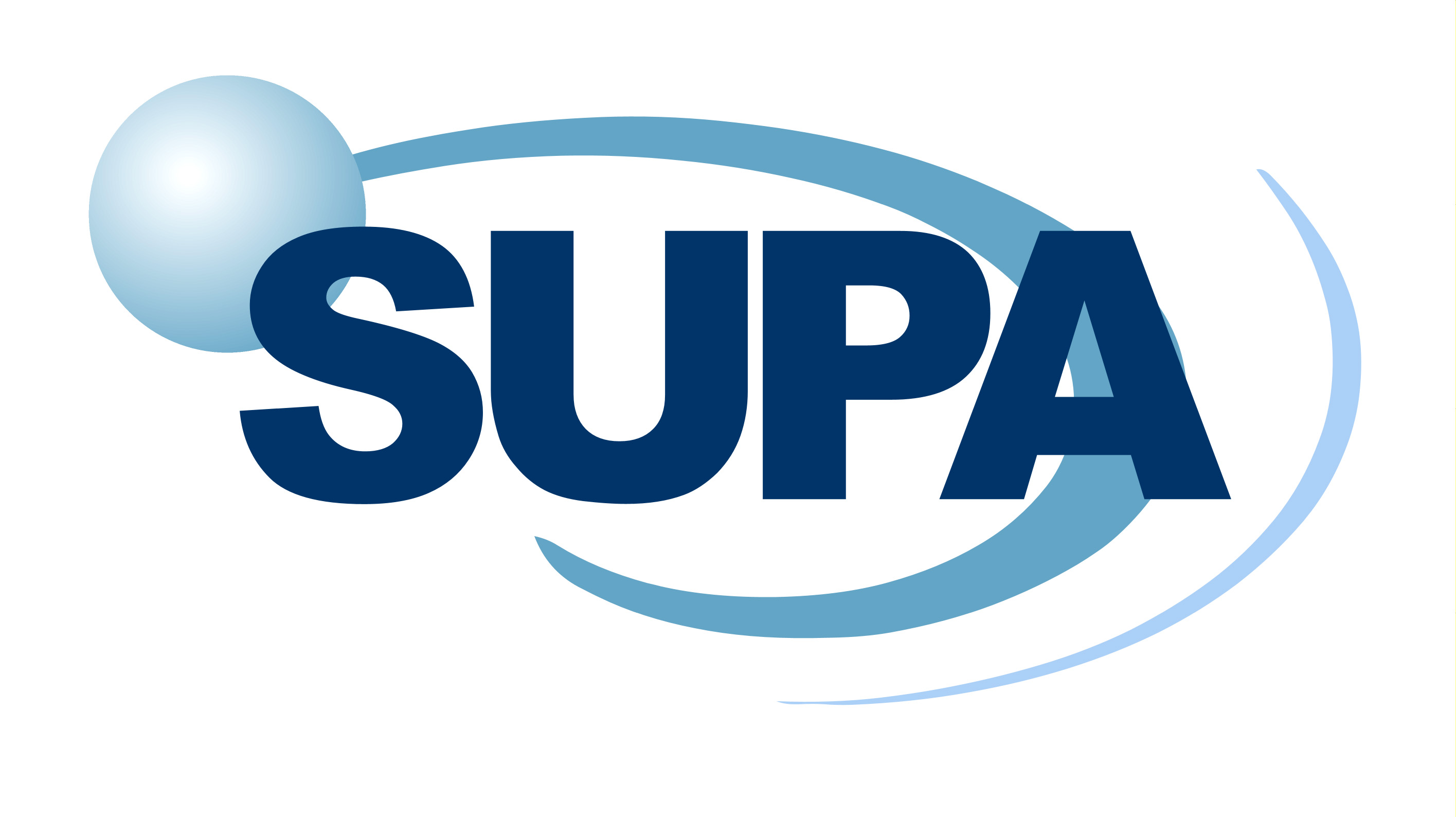 SUPA logo\